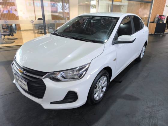 CHEVROLET ONIX 1.0 TURBO FLEX PLUS LT AUTOMÁTICO